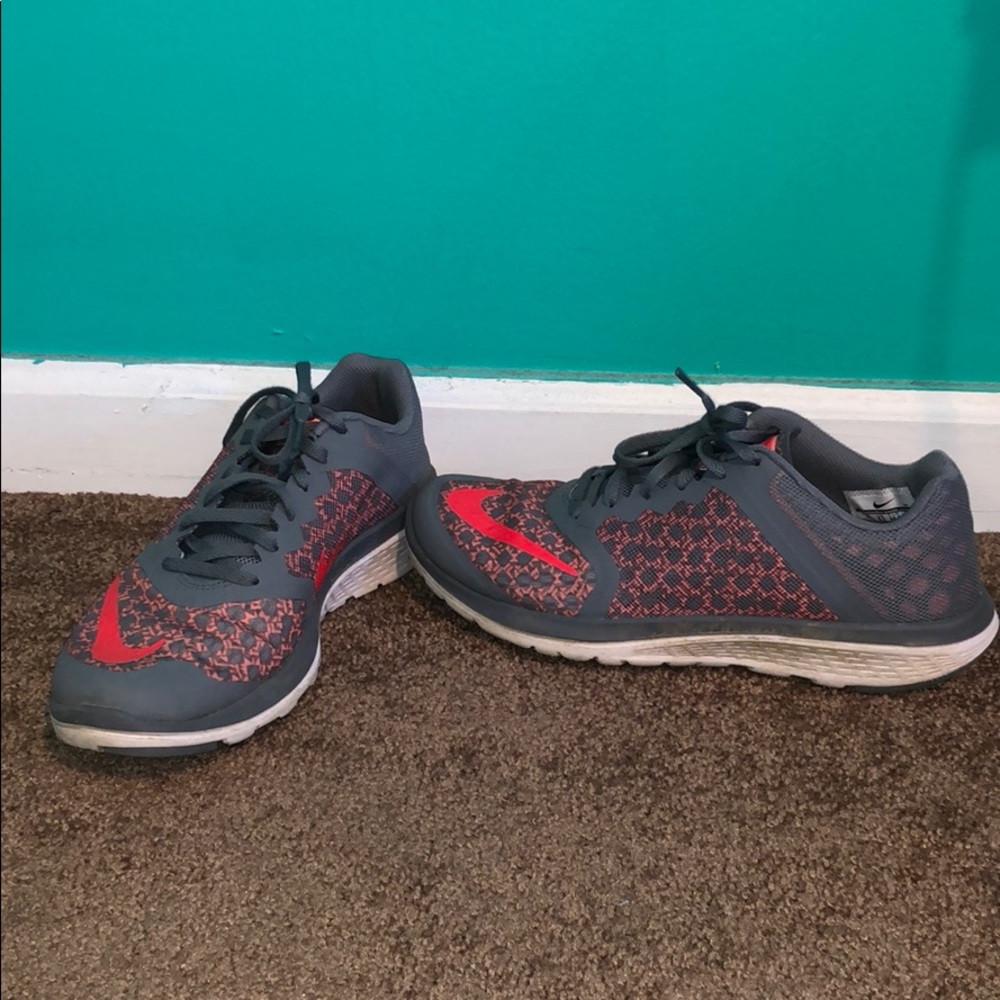 Nike free run sneakers